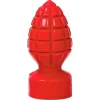 boutique en ligne france Gros Plug Anal Rouge 5