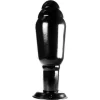 luxe soldes Plug Anal XL – Malmute Plug Noir 18 X 6 Cm 7