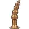 Plug Anal Colt Bisley Gold Medium L 14 Ø 3.5 Cm site pas cher 5