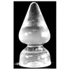 Plug Paris Vendôme 12 X 6 Cm Clear – Dildoshop grossiste en ligne 5