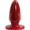 exclusivement disponibles Red Boy Butt Plug Large Plug Anal Par Doc Johnson 13 X 5.30 Cm 5