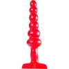 Plug Anal 16 X 3.5 Cm Tetrad Rouge marque pas cher en ligne 7