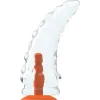 vente en ligne Acro Dildo Clear XL Ventouse L 30 Ø 12 Cm 5