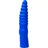 Retour Facile et Gratuit Assplay Dong 34 X 7 Cm Bleu – Dildoshop 7