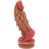 Beast Dildo Ventouse Silicone L 22 Ø 6 Cm marque pas cher 5