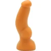 soldes pas cher Cock Dildo Goldplay Silicone L – L 18 Ø 5 Cm 5