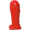 Nouveau Gros Gode Pour Gay – Palermo Dildo Rouge 22 X 8 Cm 7