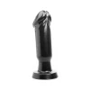 Morning Wood Dildo Plug XL L 32 Ø 9 Cm Black prix le plus bas 7